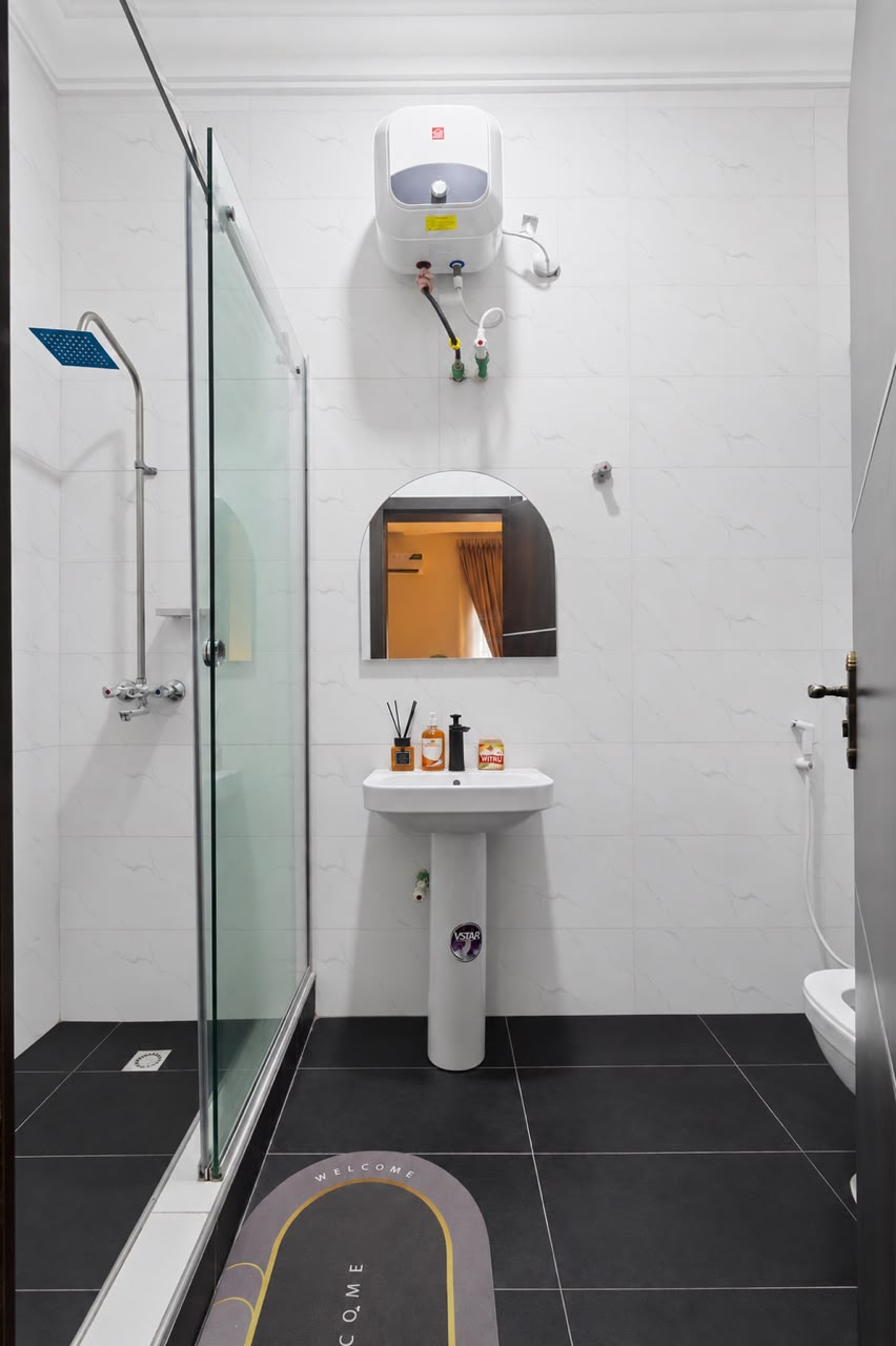 2-Bedroom Residence in Ikeja GRA